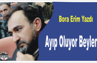 Ayıp Oluyor Beyler