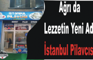 Ağrı Yeni Bir Tatla Buluştu