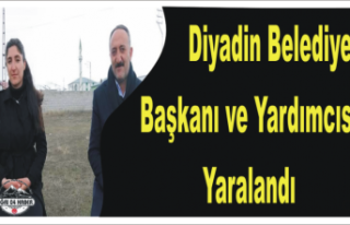 Diyadin Belediyesinde Arbede