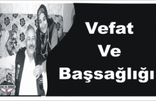 Vefat Ve Başsağlığı