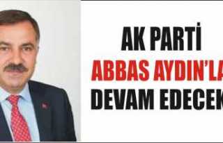 Ağrı Ak Parti Kongreye Gidiyor