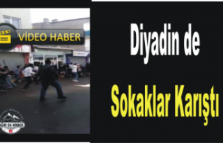 Diyadin de Muhtarlık Kavgası