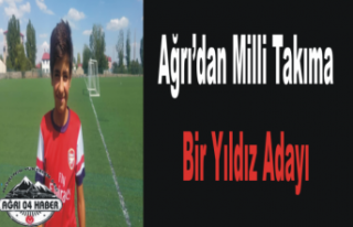 Genç Muhammet Milli Takım Yolunda