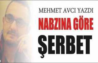 Nabızına Göre Şerbet