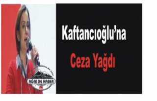 CHP İl Başkanı 5 Ayrı Suçtan Ceza Aldı