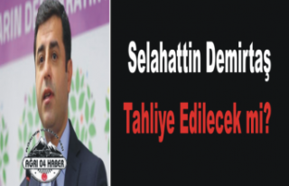 Demirtaş'a Tahliye Yolu Göründü