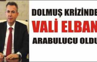 Vali Elban Arabulucu Oldu