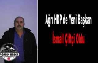 Ağrı HDP Kongre Yaptı