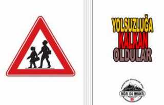 Yolsuzluğa Kalkan Oldular