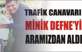 Ağrıda Trafik Kazası 1 Ölü 4 Yaralı