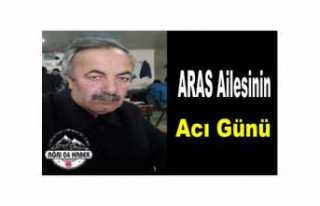 Aras Ailesinin Acı Günü