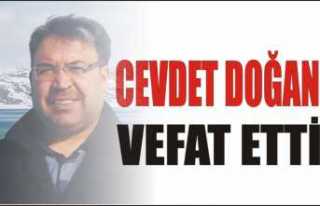 Cevdet Doğan Hoca Rahmana Kavuştu