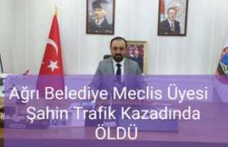 Musa Kazım Şahin Trafik Kazasında Öldü