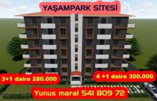 Yaşampark Sitesi