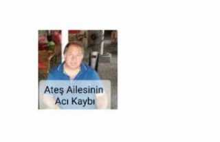 Ateş Ailesinin Acı Günü