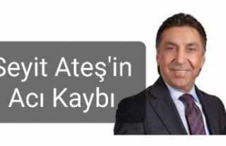 Ateş Ailesinin Acı Kaybı