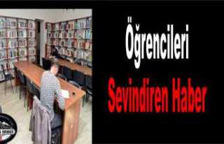 Ağrılı Öğrencileri Sevindiren Haber