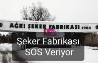 Ağrı Şeker SOS Veriyor