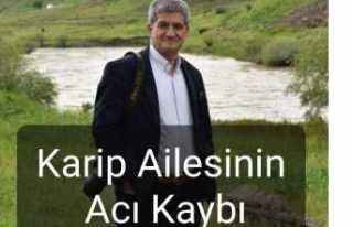 Karip Ailesinin Acı Kaybı