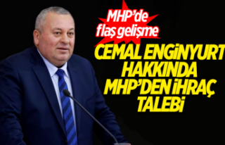 MHP de Sürpriz Gelişme