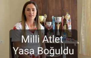 Milli Atlet Yasa Boğuldu