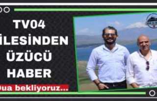 Tv04 Ailesinden Üzücü Haber