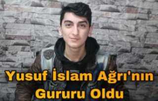 Yusuf İslam'la Gururlandık