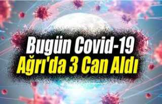 Corona'dan Ölüm Haberleri Gelmeye Devam ediyor