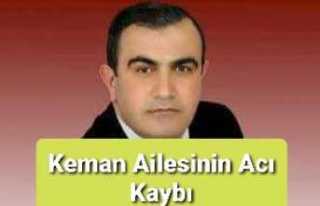 Keman Ailesi'nin Acı Kaybı