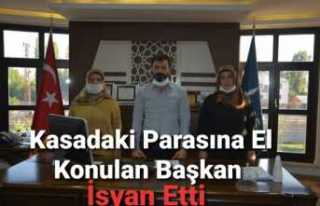 Patnos Belediye Başkanı İsyan Etti