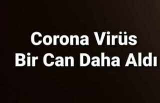 Ağrı'da Corona Ölümlerine Bir Yenisi daha...