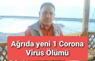 Ağrı da Covid-19 Ölümlerine Yenisi Eklendi