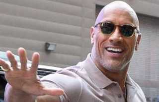 Dwayne Johnson Corona Olduğunu Açıkladı