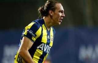 Fenerbahçe Frey'i Kiraladı