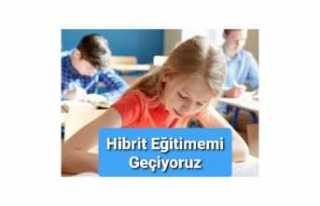 Hibrit Eğitim Nedir