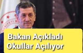 Okullar Açılacak mı ?