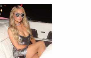 Paris Hilton, Burak Deniz'i ateşli buldu ve...