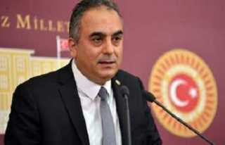 AKP'nin Ermeni Asıllı Milletvekili Markar Esayan...