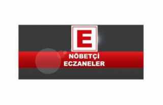 Bugün Ağrı da Nöbetçi Eczaneler 17 Ekim 2020