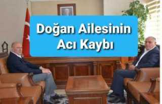 Doğan Ailesinin Acı Kaybı