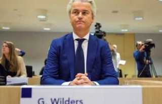 Erdoğan'a Terörist Diyen Geert Wilders'e...