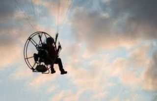 Paramotor Nedir ,Nasıl Kullanılır