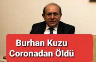 AKP li Burhan Kuzu Coronadan Vefat Etti