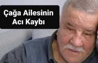 Çağa Ailesinin Acı Kaybı