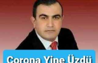 Covid-19 Ağrı'yı Yasa Boğdu