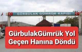 Gürbulak Gümrüğü AKP'nin Arpalığımı...