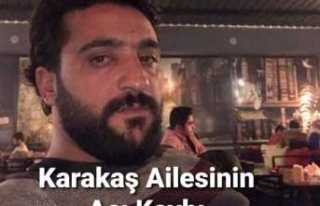 Karakaş Ailesinin Acı Günü