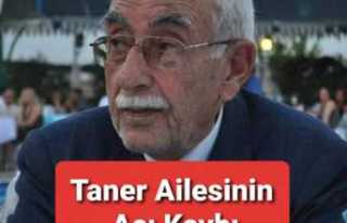 Taner Ailesinin Acı Kaybı