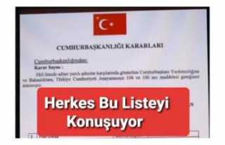 Türkiye Yeni Bakanlar Kurulunu Konuşuyor