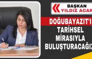 Yıldız Acar'dan Tarihi Hamle